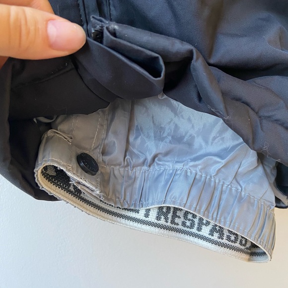 Trespass black ski pants - Picture 10 of 10
